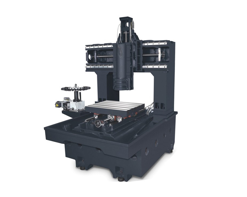 FANUC 0i-F係統加工中心推出FSSB高速（sù）剛性攻絲